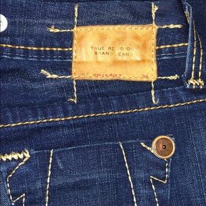 True religion jeans